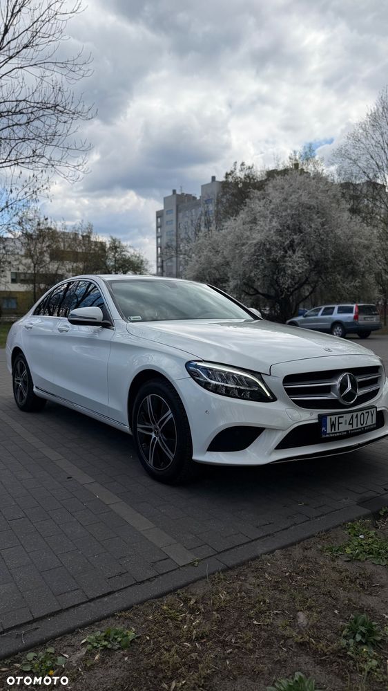 Mercedes-Benz Klasa C 160 Business Edition 9G-TRONIC - 3