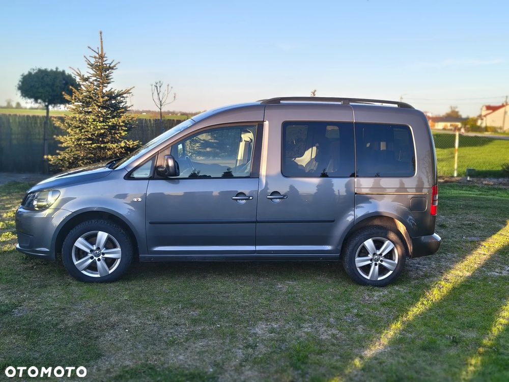 Volkswagen Caddy - 20