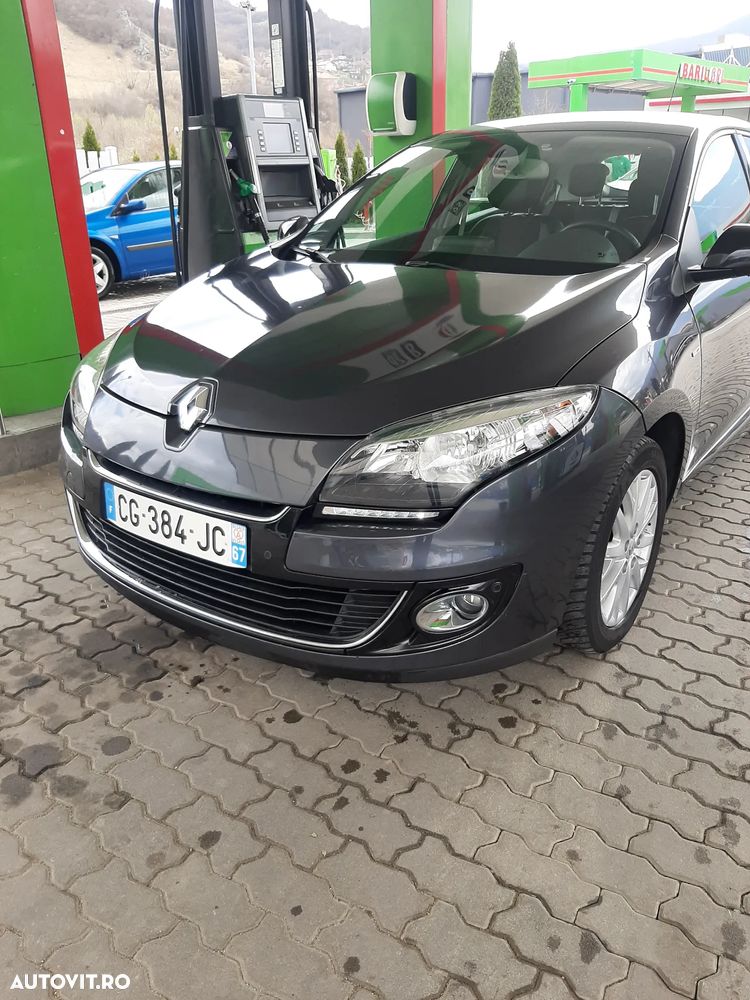 Renault Megane ENERGY dCi 130 Start & Stop Bose Edition - 1