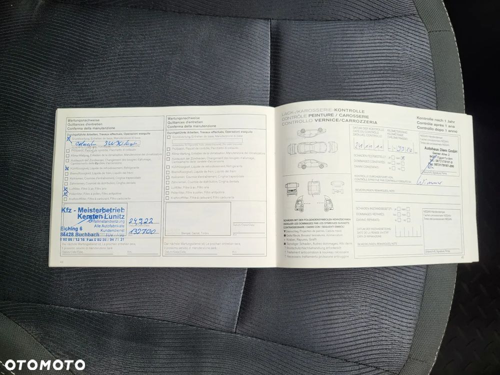 Nissan Qashqai+2 2.0 4x4 Acenta - 27