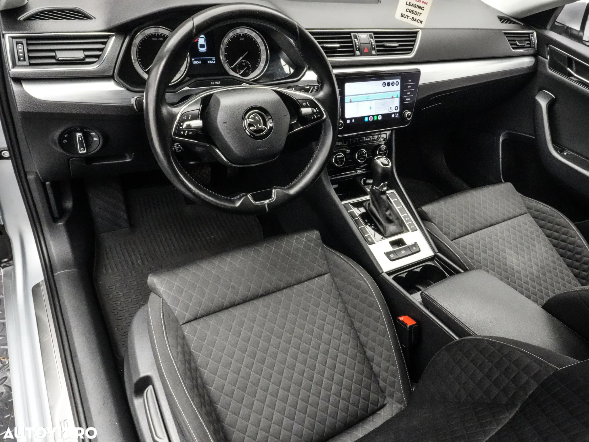 Skoda Superb 1.5 TSI DSG Ambition - 10