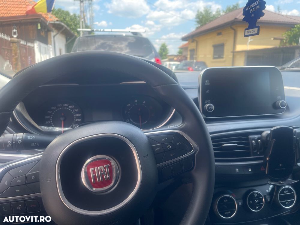 Fiat Tipo 1.6 MultiJet Lounge - 9