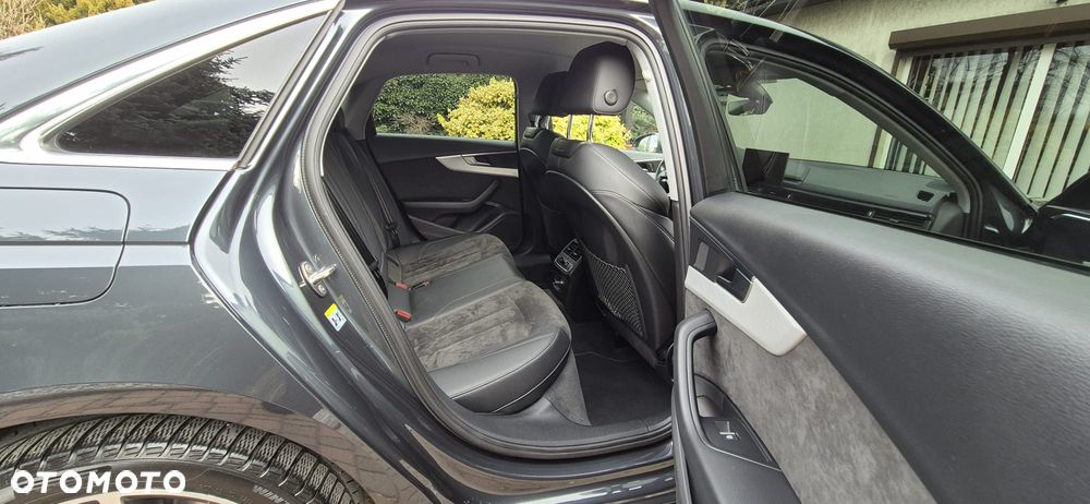 Audi A4 Limousine 40 TDI mHEV S tronic - 4