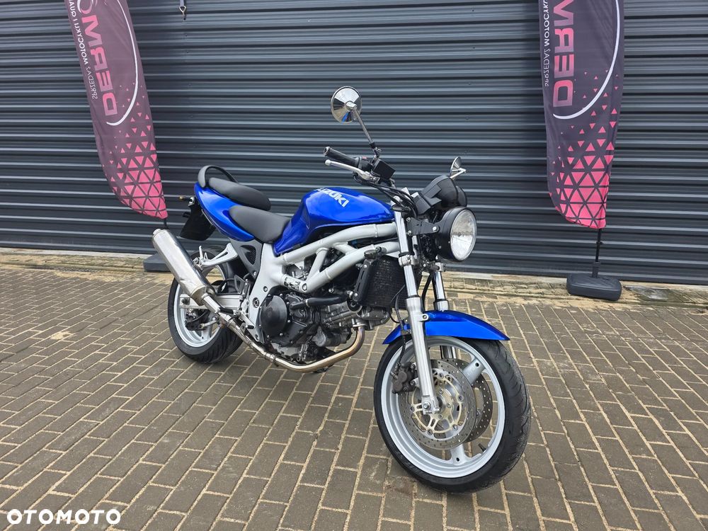 Suzuki SV - 1