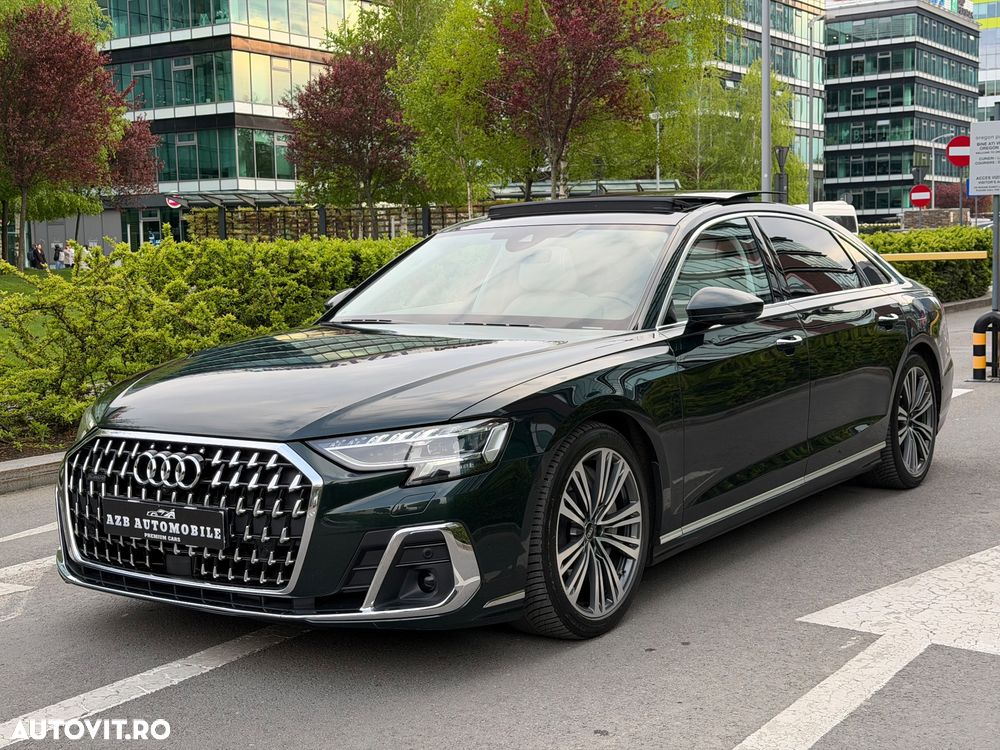 Audi A8 L 60 TFSI e quattro tiptronic - 9