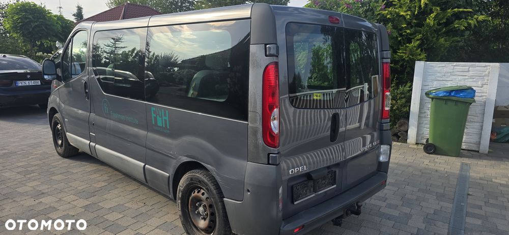 Opel Vivaro L2H1 - 5