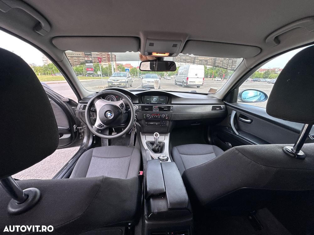 BMW Seria 3 - 5