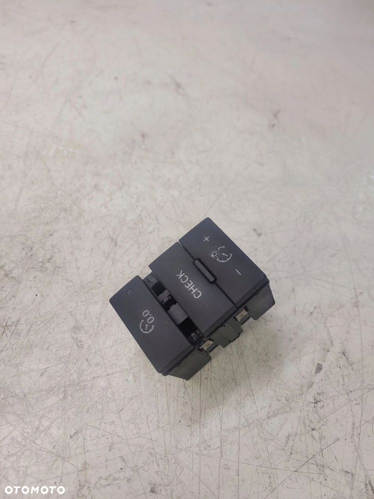 PRZEŁĄCZNIK ZEGARÓW LICZNIKA AUDI A6 C6 4F0927123B - 2