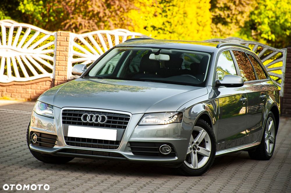 Audi A4 Avant 2.0 TFSI Prime Line - 9