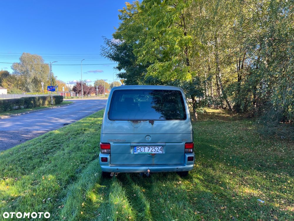 Volkswagen Multivan 2001 photo 5