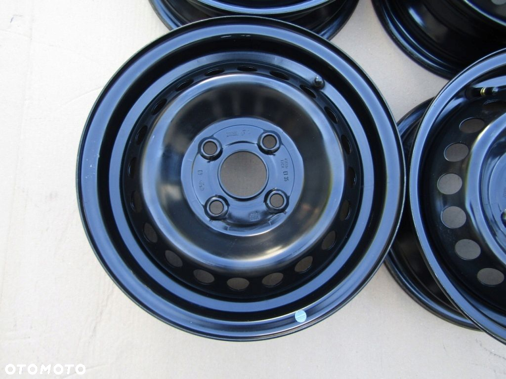 4x Felgi 13 Hyundai i10 II od 2013r - do 2019r / 4x100 ET35  czujniki TPMS - 8