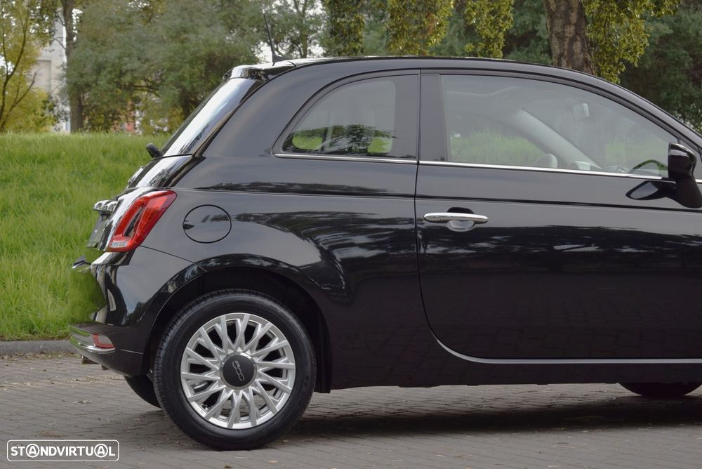 Fiat 500 1.2 Lounge Dualogic S&S - 16