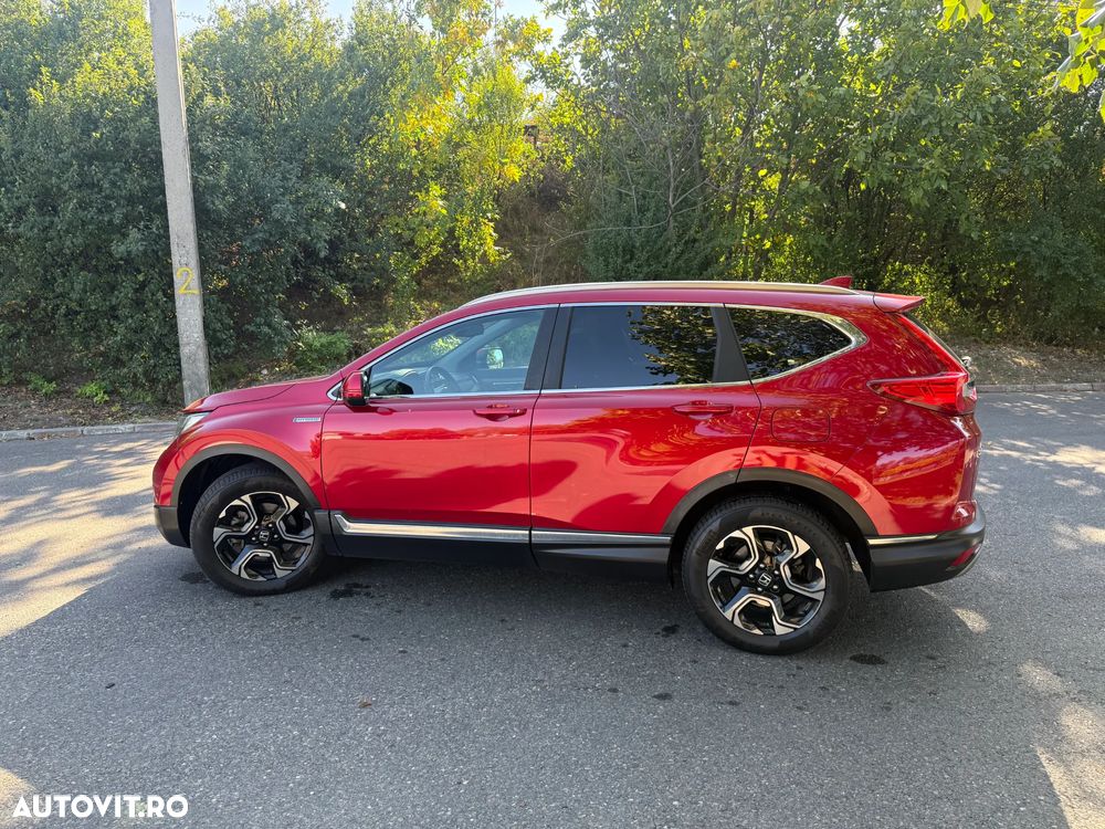 Honda CR-V - 2