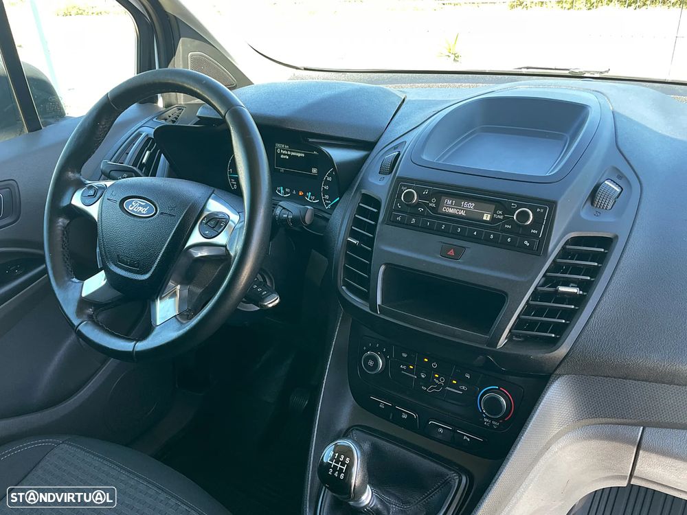Ford Transit Connect Longa 1.5 EcoBlue IVA Dedutível - 24