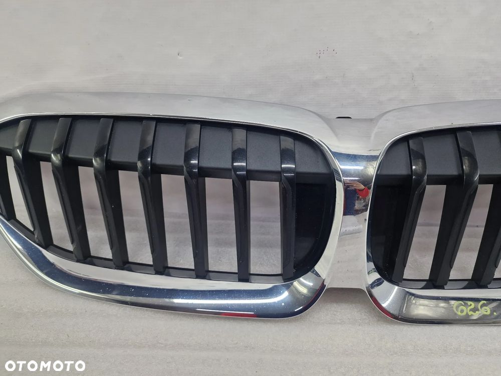 BMW G20 / G21 17- ŁADNA ATRAPA / GRILL PRZEDNI PRZÓD , NR 192976-10 , NR AUKCJI GL626 - 4