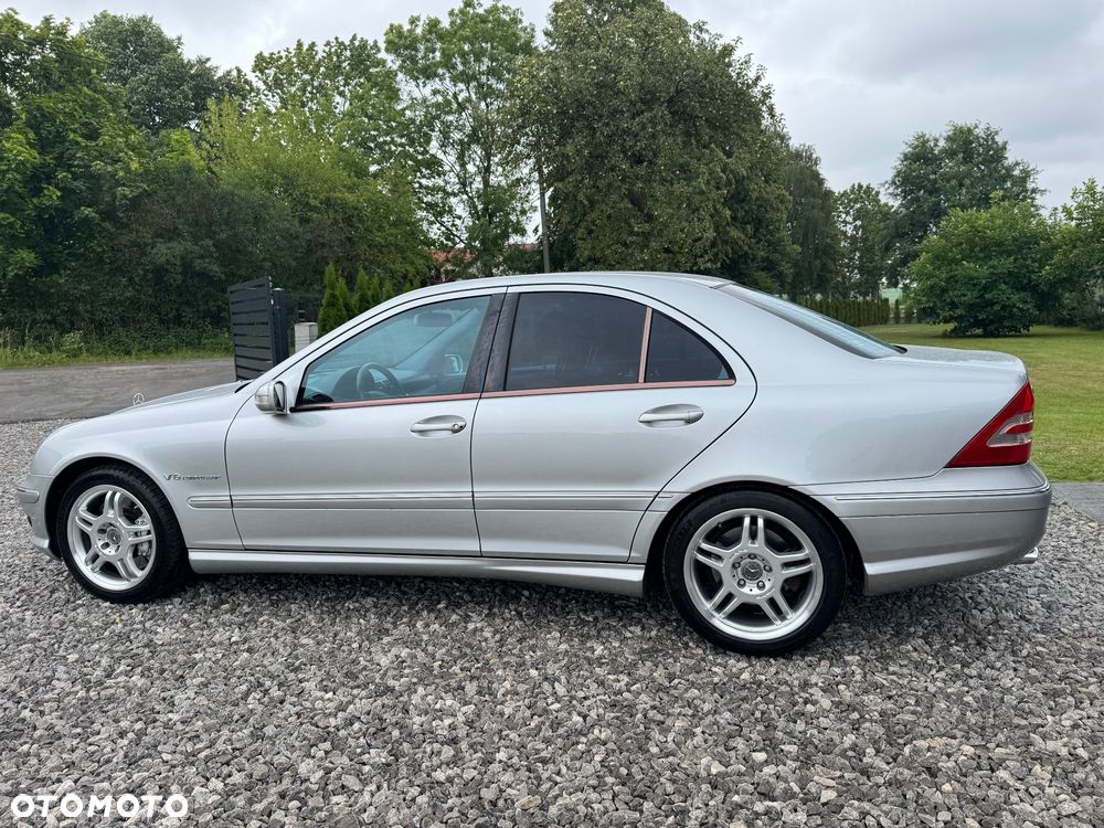 Mercedes-Benz Klasa C - 7