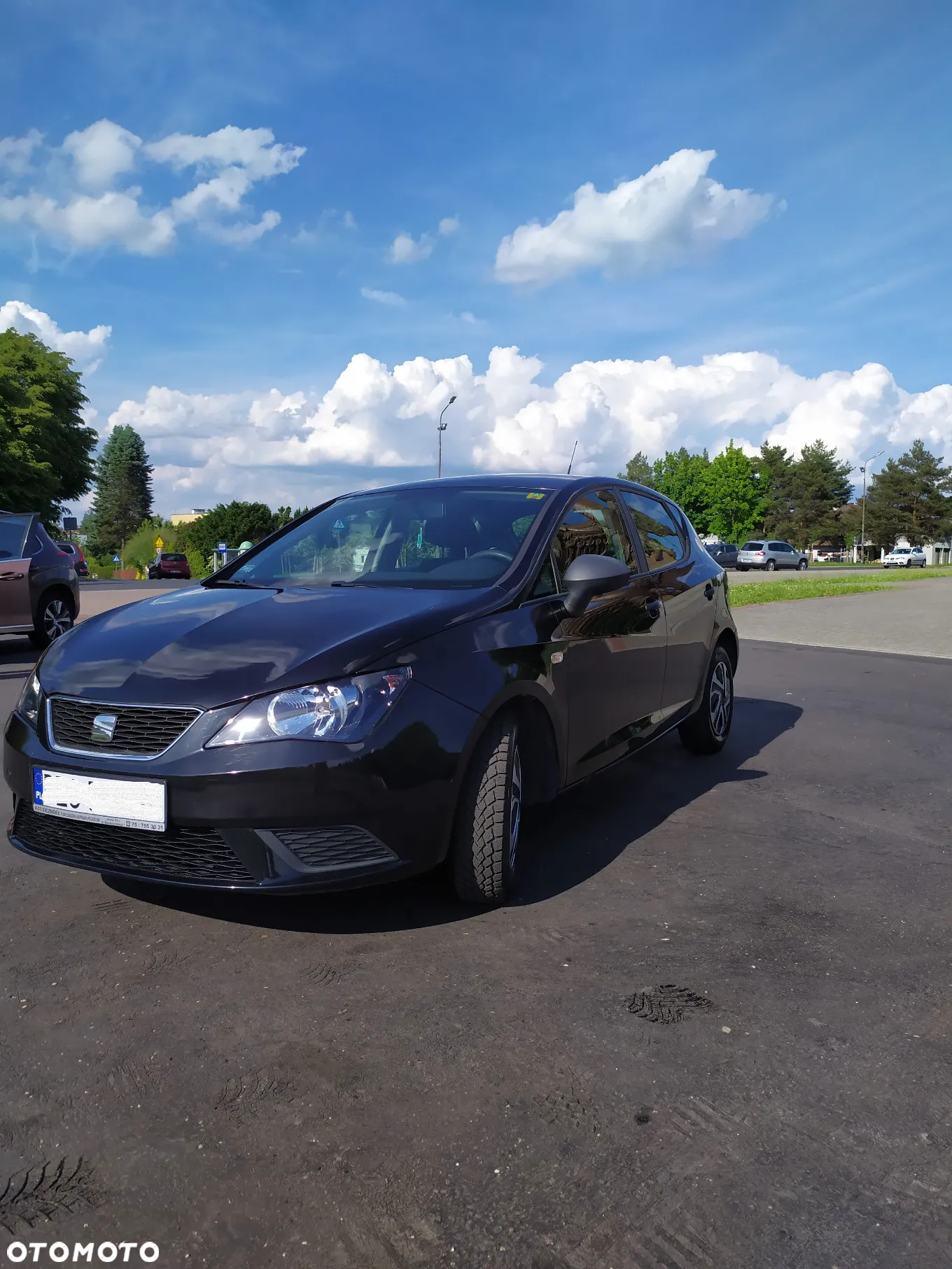 Seat Ibiza 1.2 TDI CR Style - 23