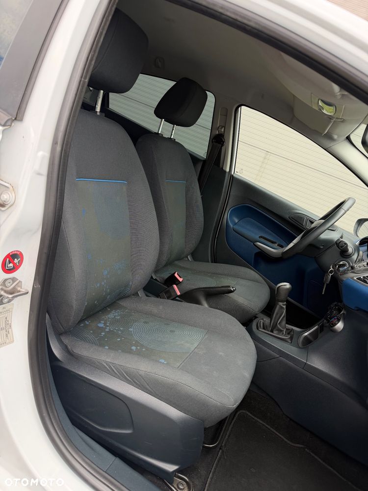 Ford Fiesta 1.25 Ambiente - 9