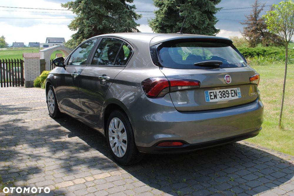 Fiat Tipo 1.4 16V Sport - 5