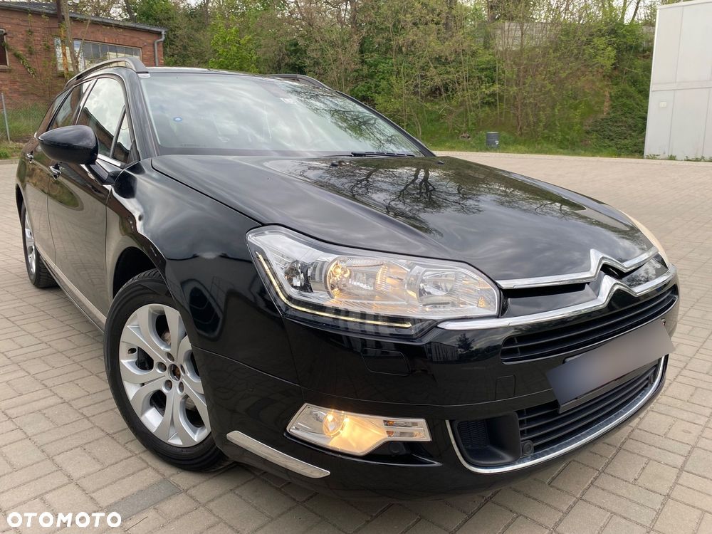 Citroën C5 HDi 140 FAP CrossTourer - 2