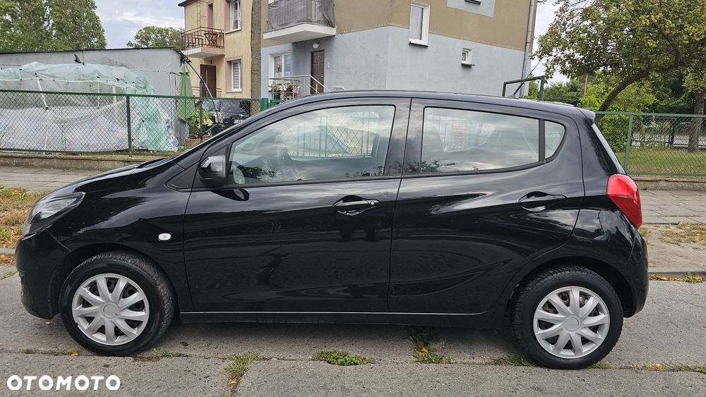Opel Karl 1.0 Exclusive - 4