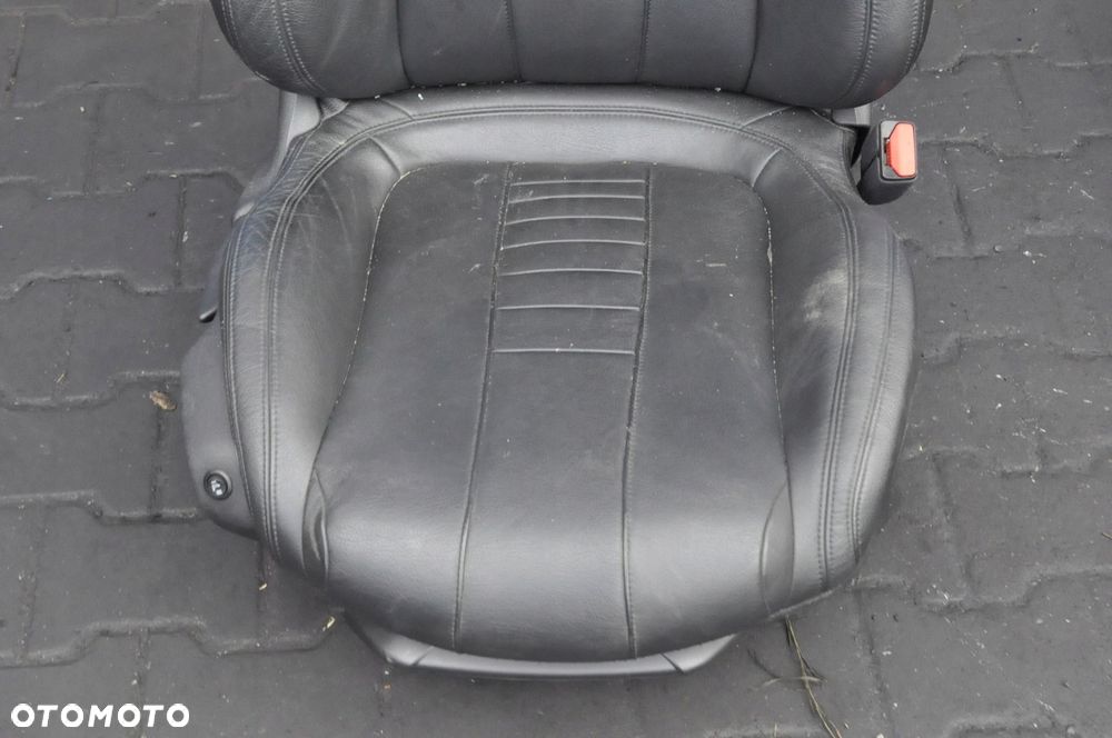 PEUGEOT 308 II T9 KOMBI FOTELE KANAPA SKÓRA GRZANE GT-LINE - 5