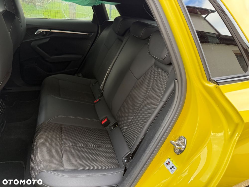 Audi A3 Sportback 2.0 TDI S tronic sport - 15