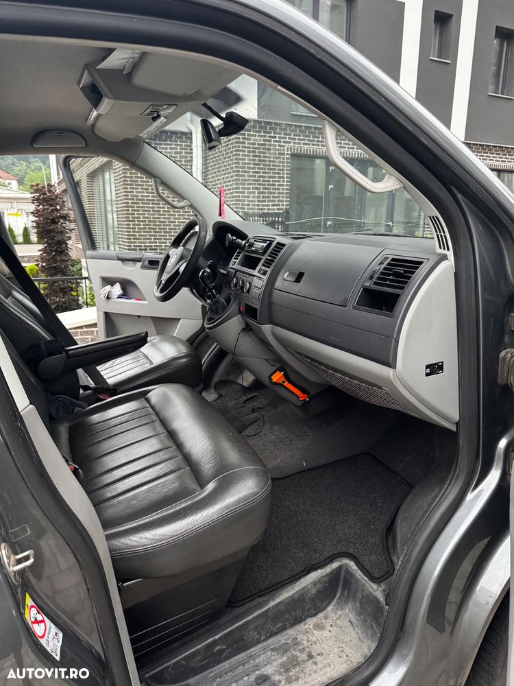 Volkswagen Transporter Standard - 8