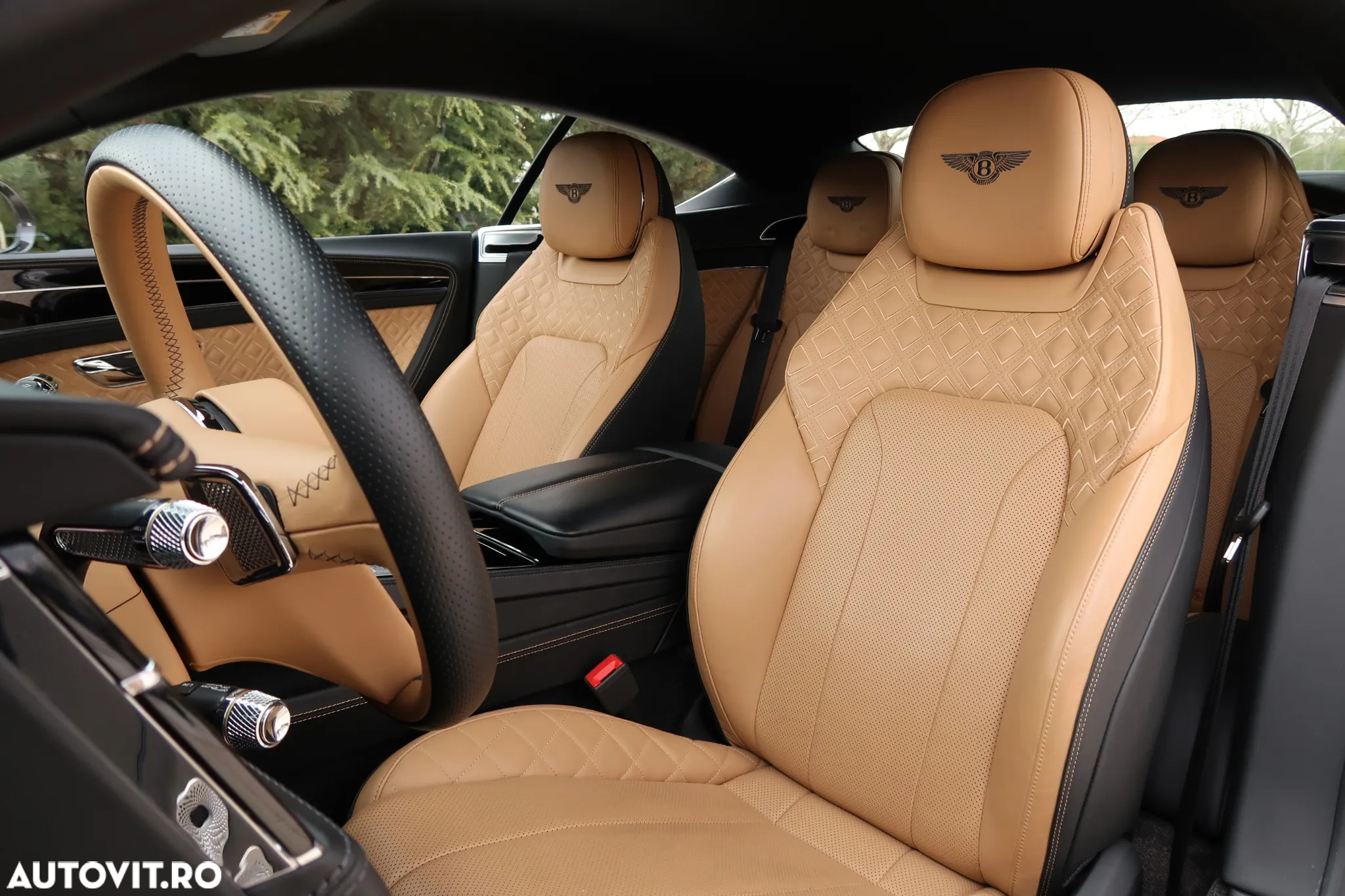 Bentley Continental - 11