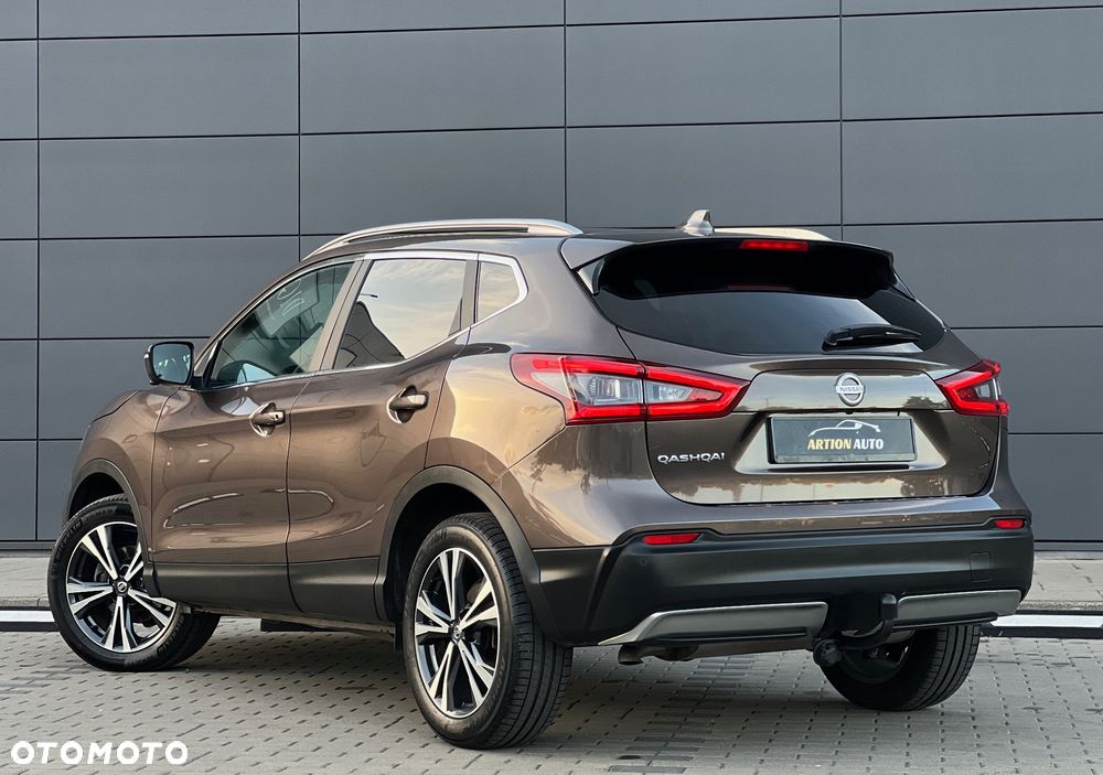 Nissan Qashqai 1.3 DIG-T MHEV N-Connecta - 15