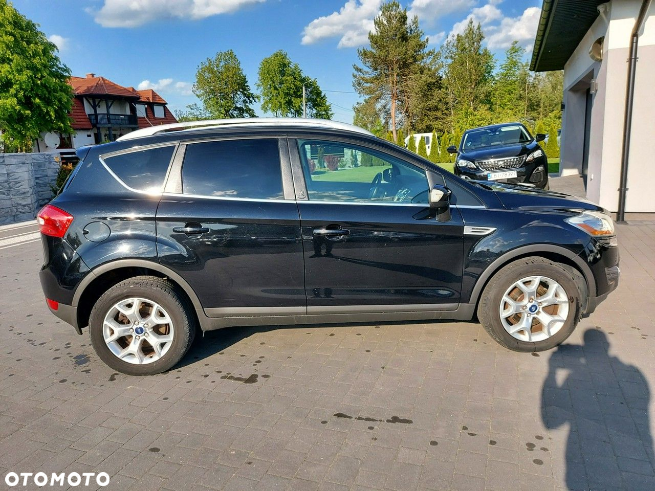 Ford Kuga - 13