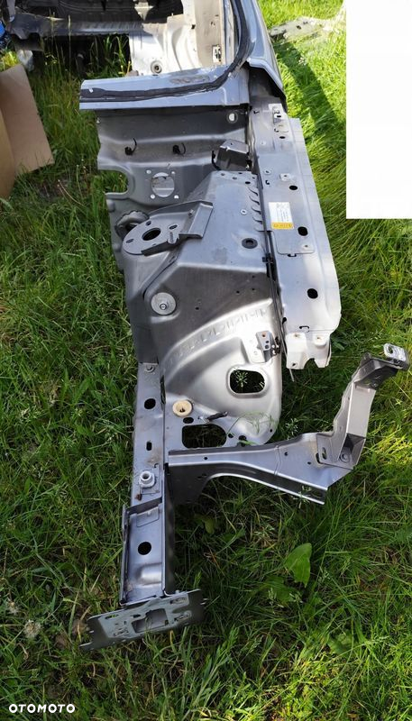 JAGUAR XF x250 ĆWIARTKA PRZÓD TYŁ LEWA SEDAN 4d PRÓG LEWY BŁOTNIK - 3
