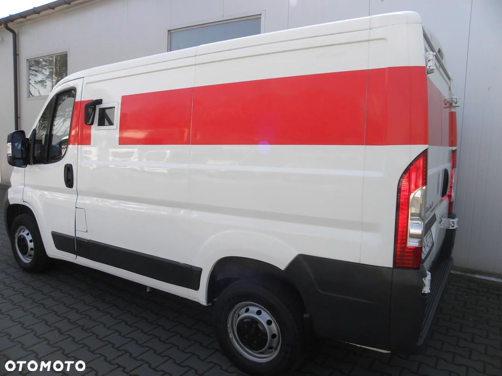 Peugeot Boxer - 2