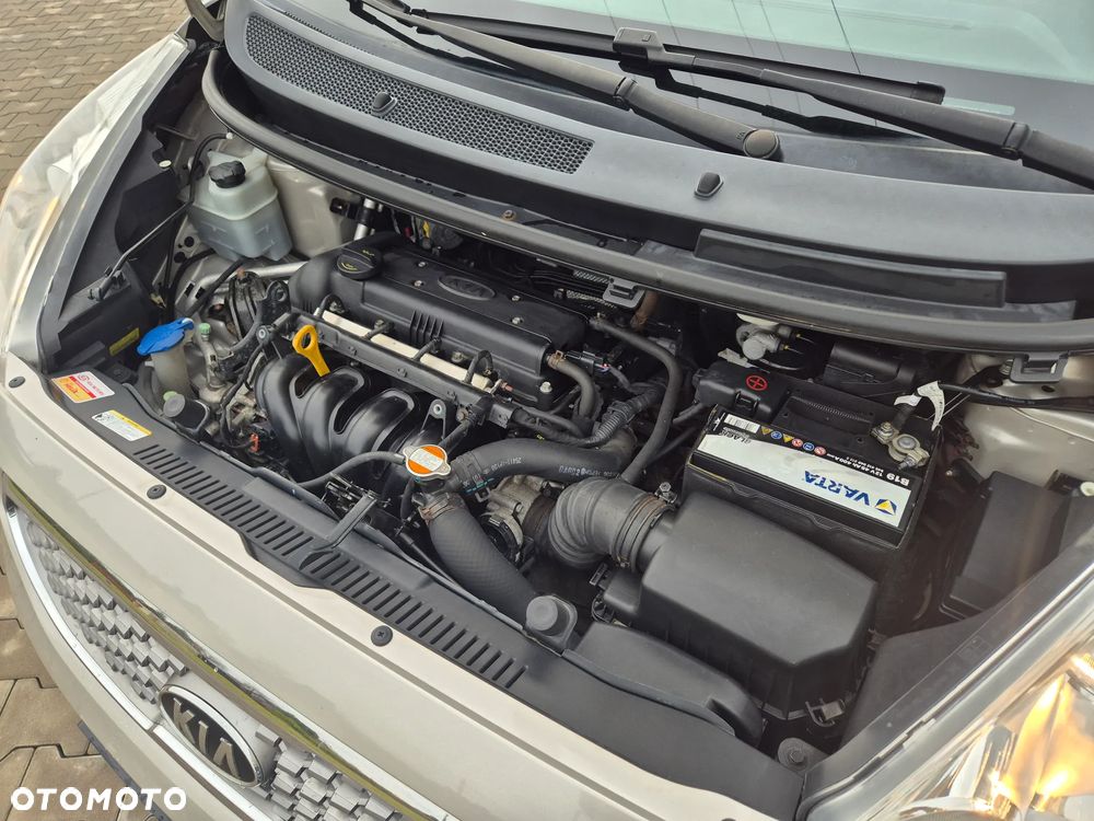 Kia Venga 1.4 CVVT ISG Edition 7 - 22