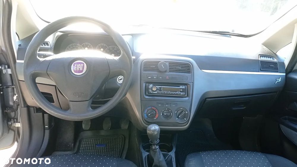 Fiat Grande Punto 1.4 8V Active - 5