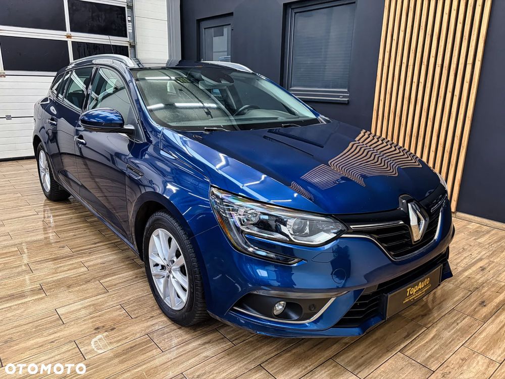 Renault Megane 1.3 TCe FAP Intens - 4