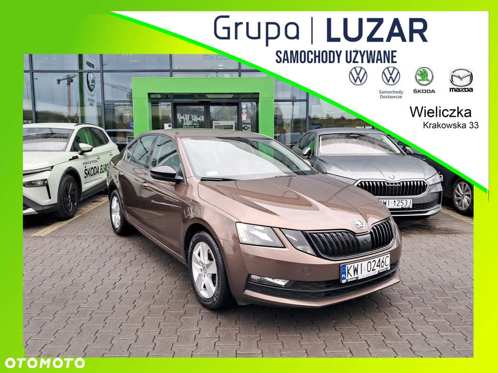 Skoda Octavia 1.5 TSI ACT Ambition - 2