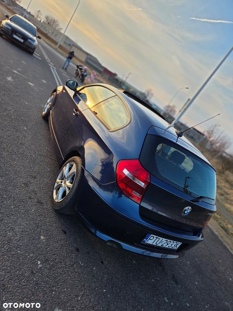 BMW Seria 1 118d - 7