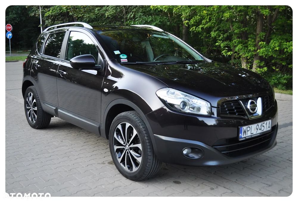 Nissan Qashqai 1.6 360 - 29