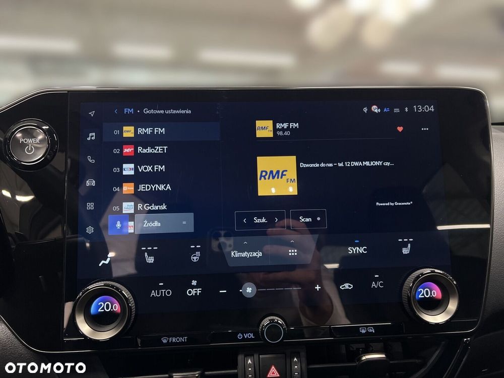 Lexus NX 350h Prestige AWD - 19