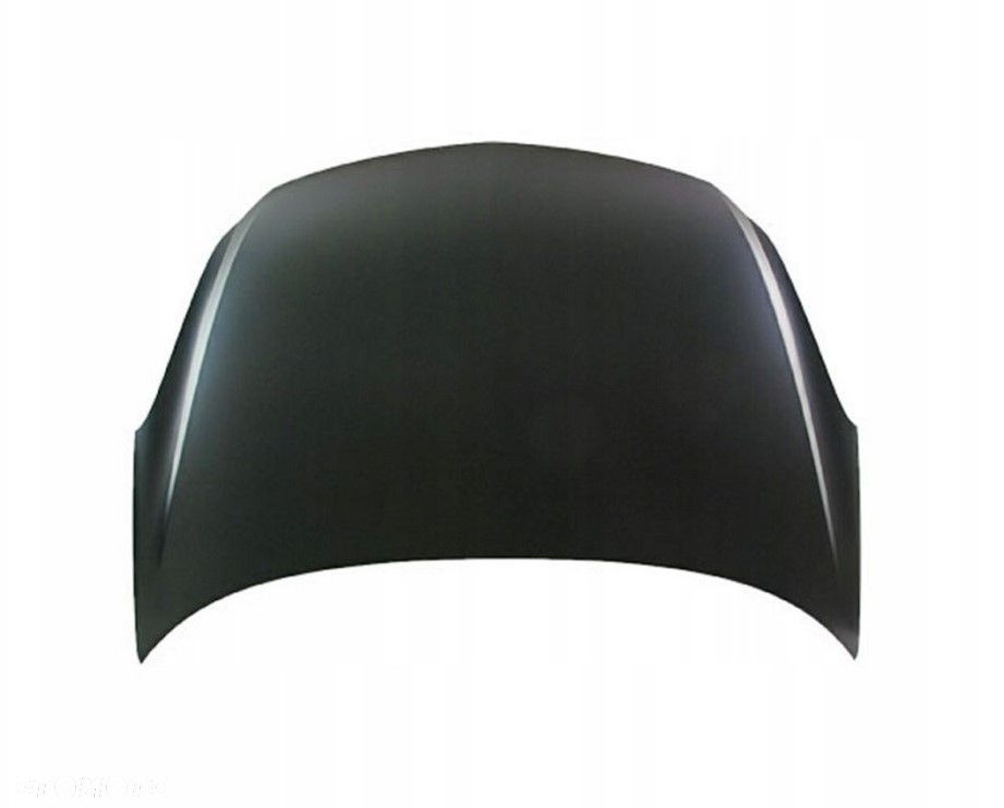 Pokrywa Silnika Maska Opel Corsa D 06-14 Stal Galwanizowana - 1