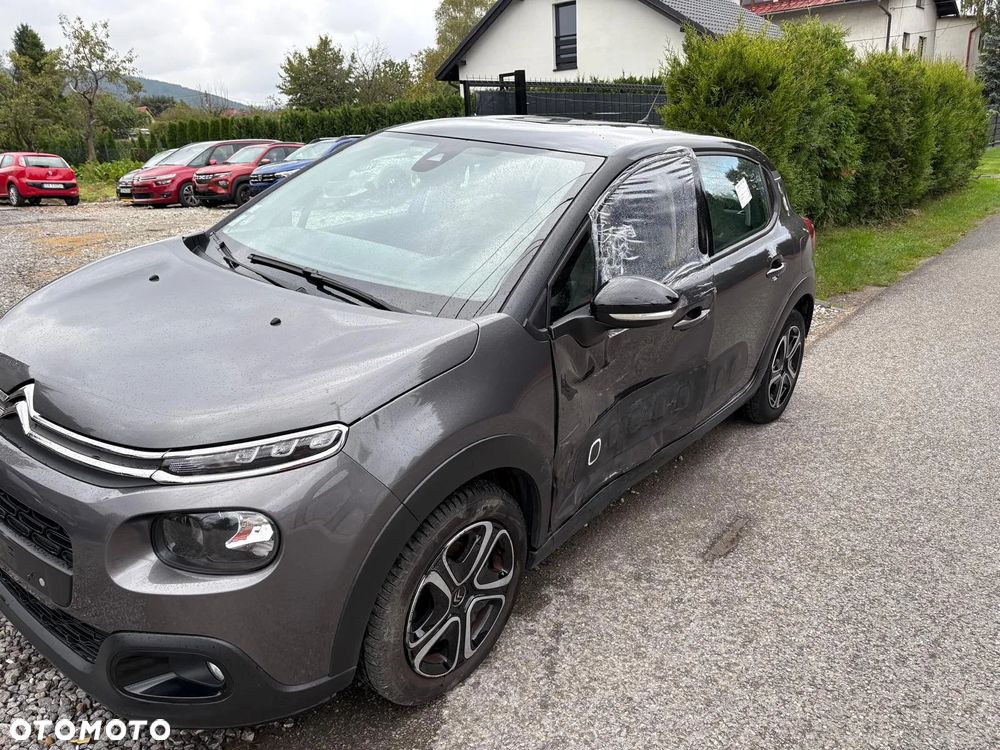Citroën C3 Pure Tech 110 S&S SHINE PACK - 8