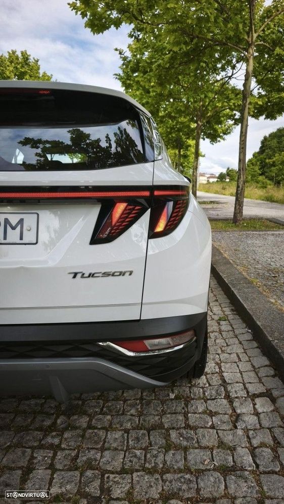 Hyundai Tucson 1.6 T-GDi Premium - 41