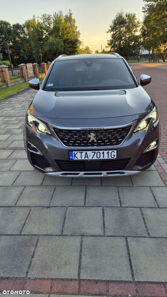 Peugeot 3008 2.0 BlueHDi GT S&S EAT6 - 2