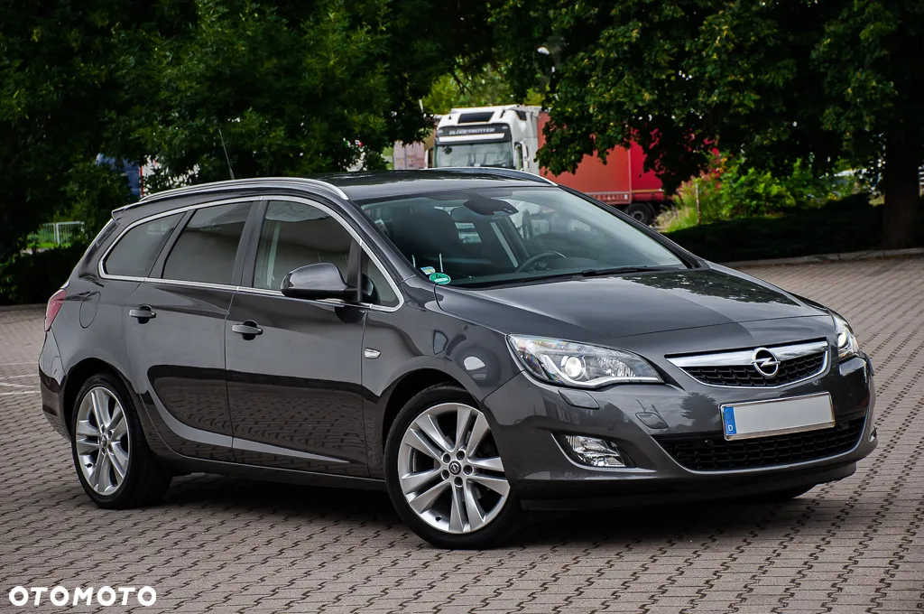 Opel Astra 1.6 Cosmo - 5