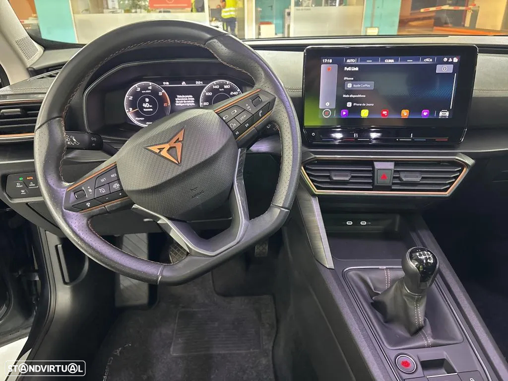 Cupra Formentor 2.0 TDI - 6