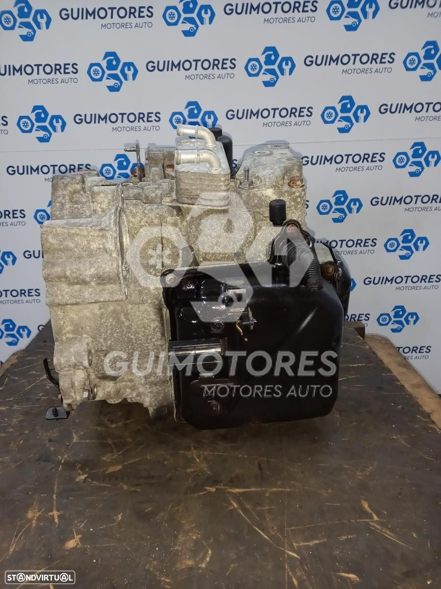 CAIXA VELOCIDADES VOLKSWAGEN EOS 2.0TFSI 200CV, REF: KDB - DSG 6V - 2