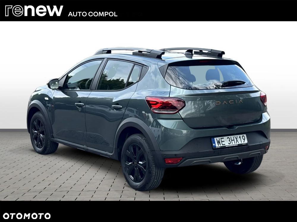 Dacia Sandero Stepway - 3