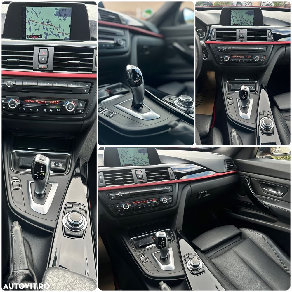 BMW Seria 3 320d DPF Aut. Edition Exclusive - 15