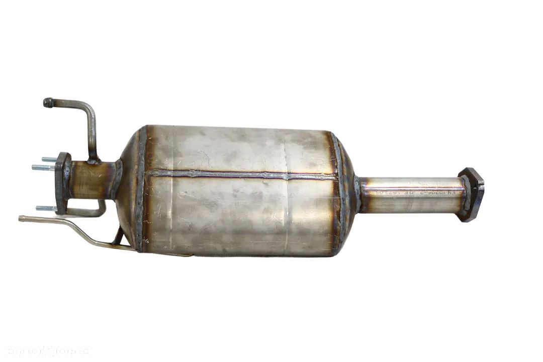 Filtr DPF Bmw 320d E93 E92 E91 E90, 520d E60 61 - 1